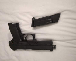 Airsoft pistol - Used airsoft equipment