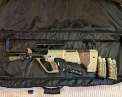 Bundle deal - Used airsoft equipment