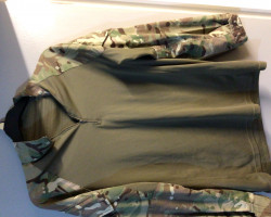 MTP Ubacs shirt size L - Used airsoft equipment