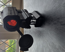 Vortex SPARC AR Red Dot Optic - Used airsoft equipment
