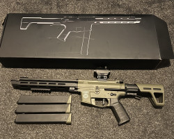 Novritsch ssr9 - Used airsoft equipment