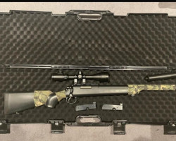 Tm vsr10 g spec/trade or sale - Used airsoft equipment