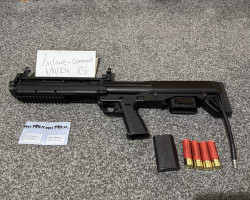 TM Ksg hpa - Used airsoft equipment
