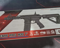 For sale G&g wildhog - Used airsoft equipment