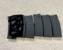 GunsModify V3 Pmags - Used airsoft equipment