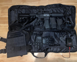 Specna arms m4 - Used airsoft equipment