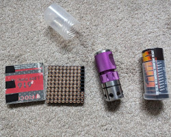 Trmr grenade - Used airsoft equipment