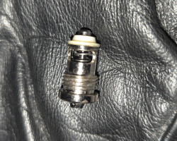 Kwc makarov pm co2ag valve - Used airsoft equipment