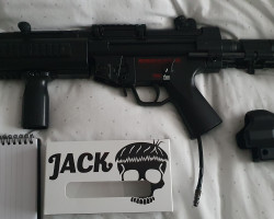 Polarstar jack MP5 - Used airsoft equipment