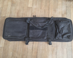 Unbranded Double Rifle Bag - Used airsoft equipment