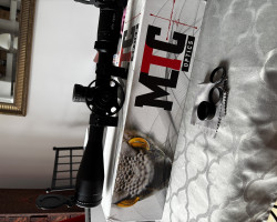 MTC VIPER PRO SCOPE - Used airsoft equipment