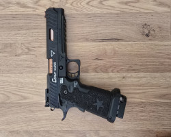 JW3 2011 Combat Master - Used airsoft equipment