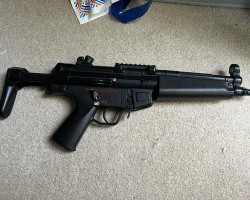 CYMA MP5 Blue Edition - Used airsoft equipment
