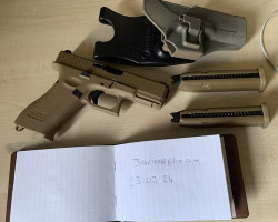 Umarex Glock 19X - Used airsoft equipment