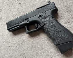 Glock eu17 Vorks Gbb gas - Used airsoft equipment