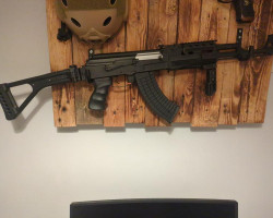 Cyma cm.028u tactical ak - Used airsoft equipment