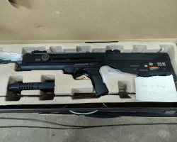 Brand New Ares SOC-AR - Used airsoft equipment