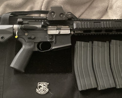 Kwa lm4d - Used airsoft equipment