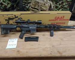 Ares M4 DMR - Used airsoft equipment
