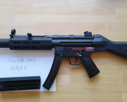 JG MP5SD5 (custom) - Used airsoft equipment