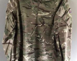 MTP Camouflage shirt size L - Used airsoft equipment