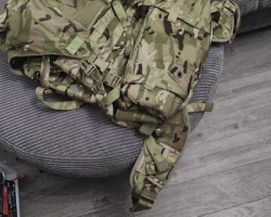 Army large backpack - Used airsoft equipment