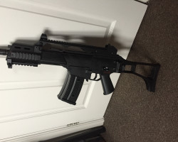 S&T G36C - Used airsoft equipment