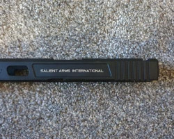 Salient Arms G17 Slide - Used airsoft equipment