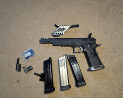 Armorer Works Hi capa - Used airsoft equipment