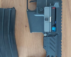 Wolverine engine/ Specna Arms - Used airsoft equipment
