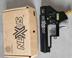 Nexxus hpa engine - Used airsoft equipment