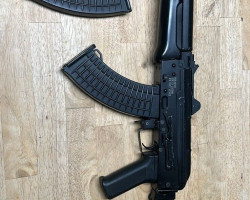 Red Star Echo 1 AK74u Airsoft - Used airsoft equipment