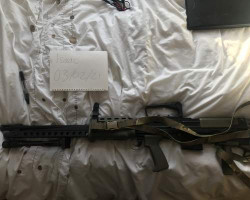 ICS L86 LSW - Used airsoft equipment