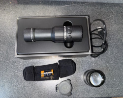 Thermal Leupold LTO Tracker HD - Used airsoft equipment