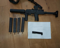 Swaps or trade or sale for cas - Used airsoft equipment