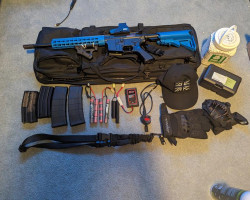 great starter bundle - Used airsoft equipment