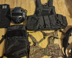 Cheap Gear Not wanted - Used airsoft equipment