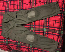 Bulldog tac trousers - Used airsoft equipment