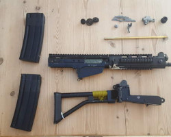 DSA SA58 Body Kit - Used airsoft equipment