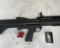 TM KEL TEC shotgun - Used airsoft equipment