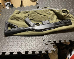 Hpa shotgun - Used airsoft equipment