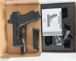 Glock 19 Gen5 Mos Umarex SRC - Used airsoft equipment