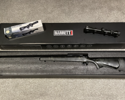 Barrett Firearms by EMG Field - Used airsoft equipment