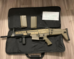 TM Scar H RECOIL - Used airsoft equipment
