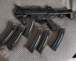 Cyma smg5 - Used airsoft equipment