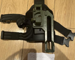 dtd mk23 holster - Used airsoft equipment