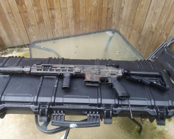 Specna arms Polarstar HPA - Used airsoft equipment