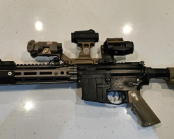 TM NGRS Mk18 Bundle QUICK SALE - Used airsoft equipment
