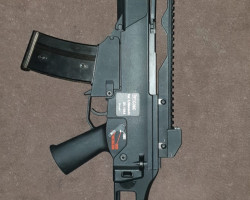 G36c H&k GBB - Used airsoft equipment