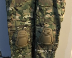 Gen 3 combat trousers 36 - Used airsoft equipment